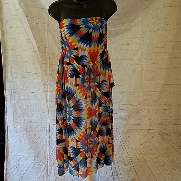 Bisou Bisou Other - Bisou Bisou colorful Swim Suit cover